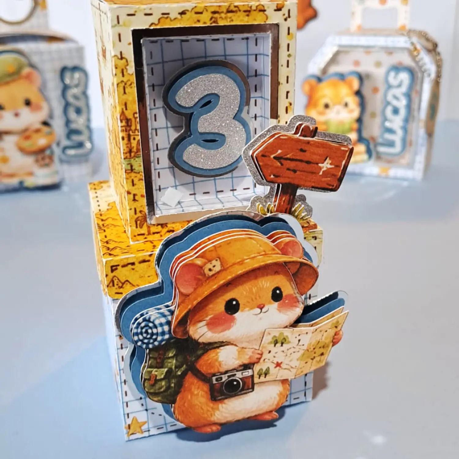 Arquivo Coleção Hamster - Club Descomplica 5