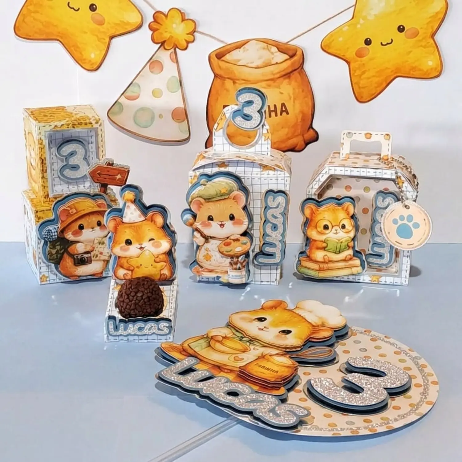 Arquivo Coleção Hamster - Club Descomplica 1