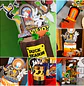 Arquivo Coleção Looney Tune - Thumbnail 1