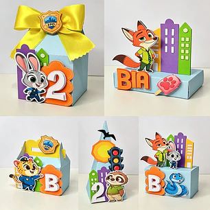 Arquivo Zootopia - Pdf e Stduio