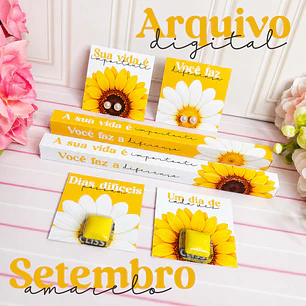 Arquivo Mimo Setembro Amarelo - Pdf e Studio - Desenhitos Da jana