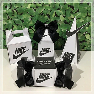 Arquivo Nike - Pdf e Studio