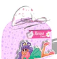 Arquivo Marina Hanes - Princesa Desastrada - Thumbnail 5