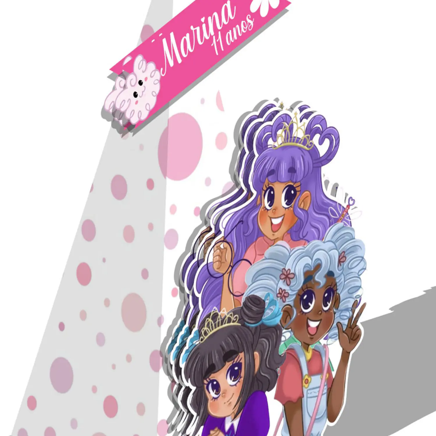Arquivo Marina Hanes - Princesa Desastrada 2