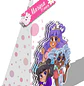 Arquivo Marina Hanes - Princesa Desastrada - Thumbnail 2