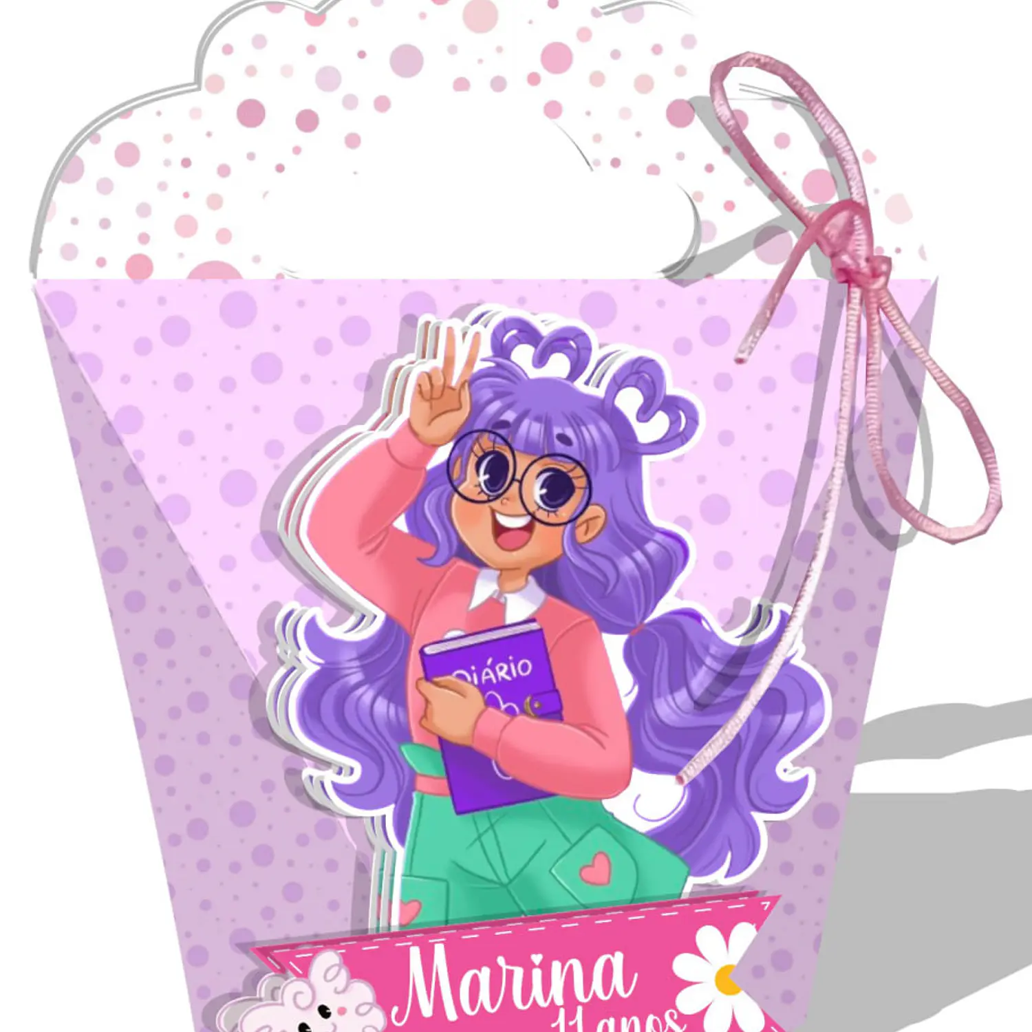 Arquivo Marina Hanes - Princesa Desastrada 6