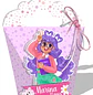 Arquivo Marina Hanes - Princesa Desastrada - Thumbnail 6