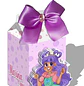 Arquivo Marina Hanes - Princesa Desastrada - Thumbnail 3