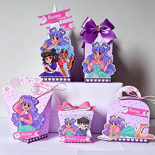 Arquivo Marina Hanes - Princesa Desastrada