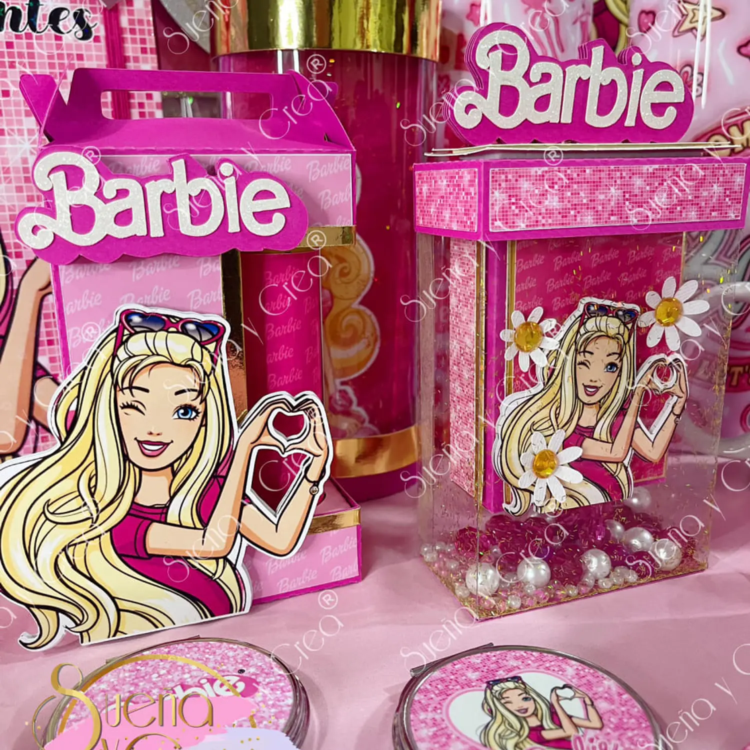 Arquivo Coleção Barbie Luxo Supremo 2