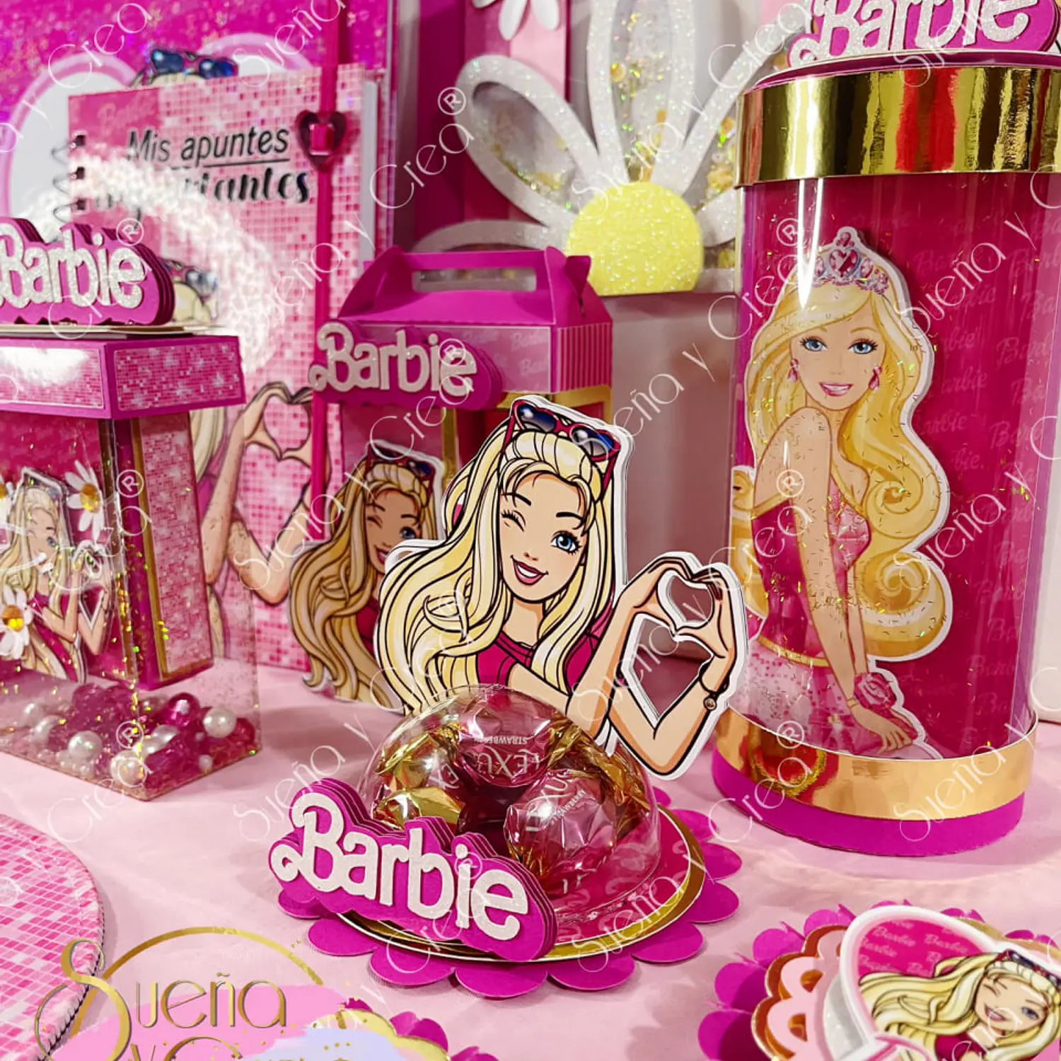 Arquivo Coleção Barbie Luxo Supremo 3