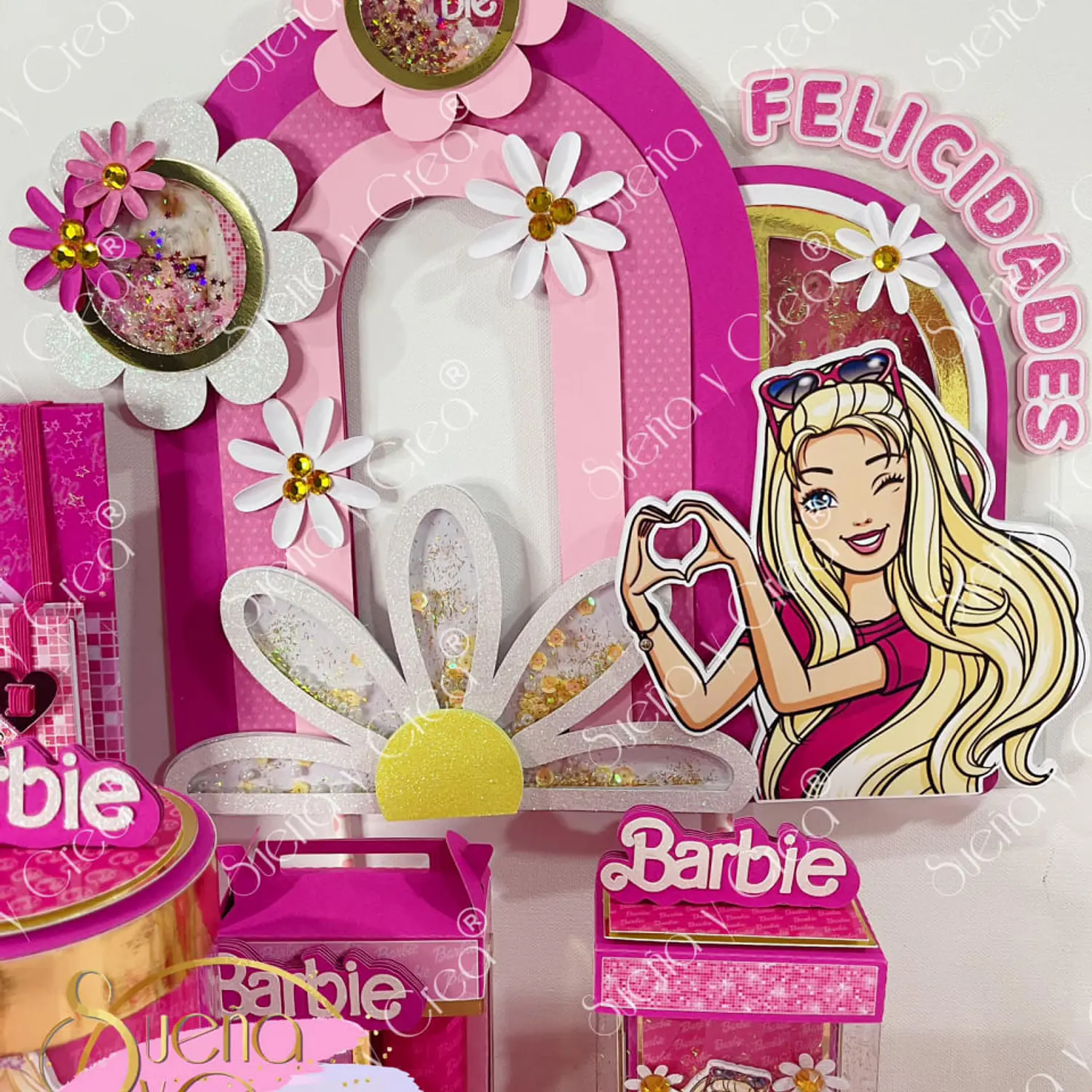 Arquivo Coleção Barbie Luxo Supremo 4
