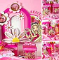 Arquivo Coleção Barbie Luxo Supremo - Thumbnail 5