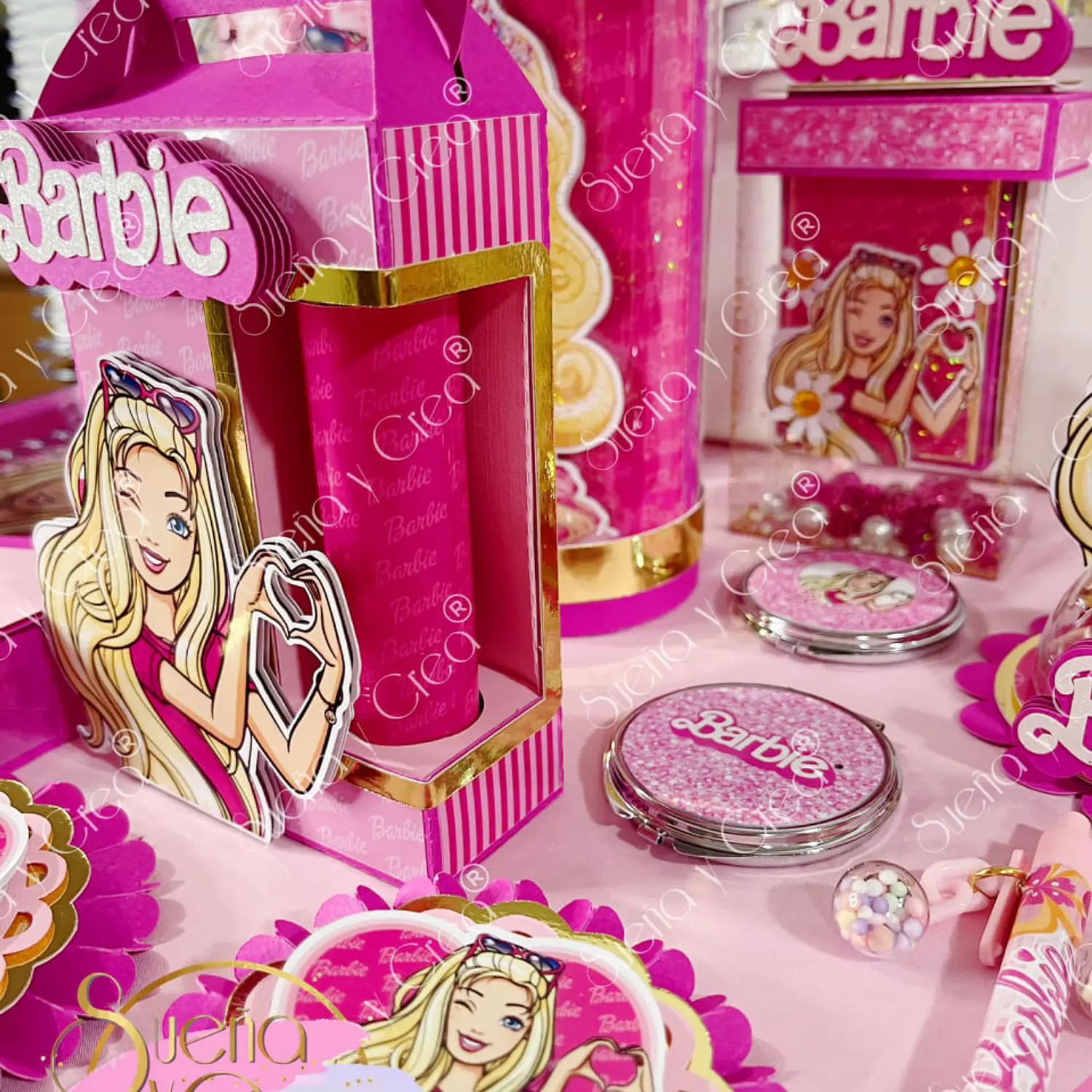 Arquivo Coleção Barbie Luxo Supremo 6