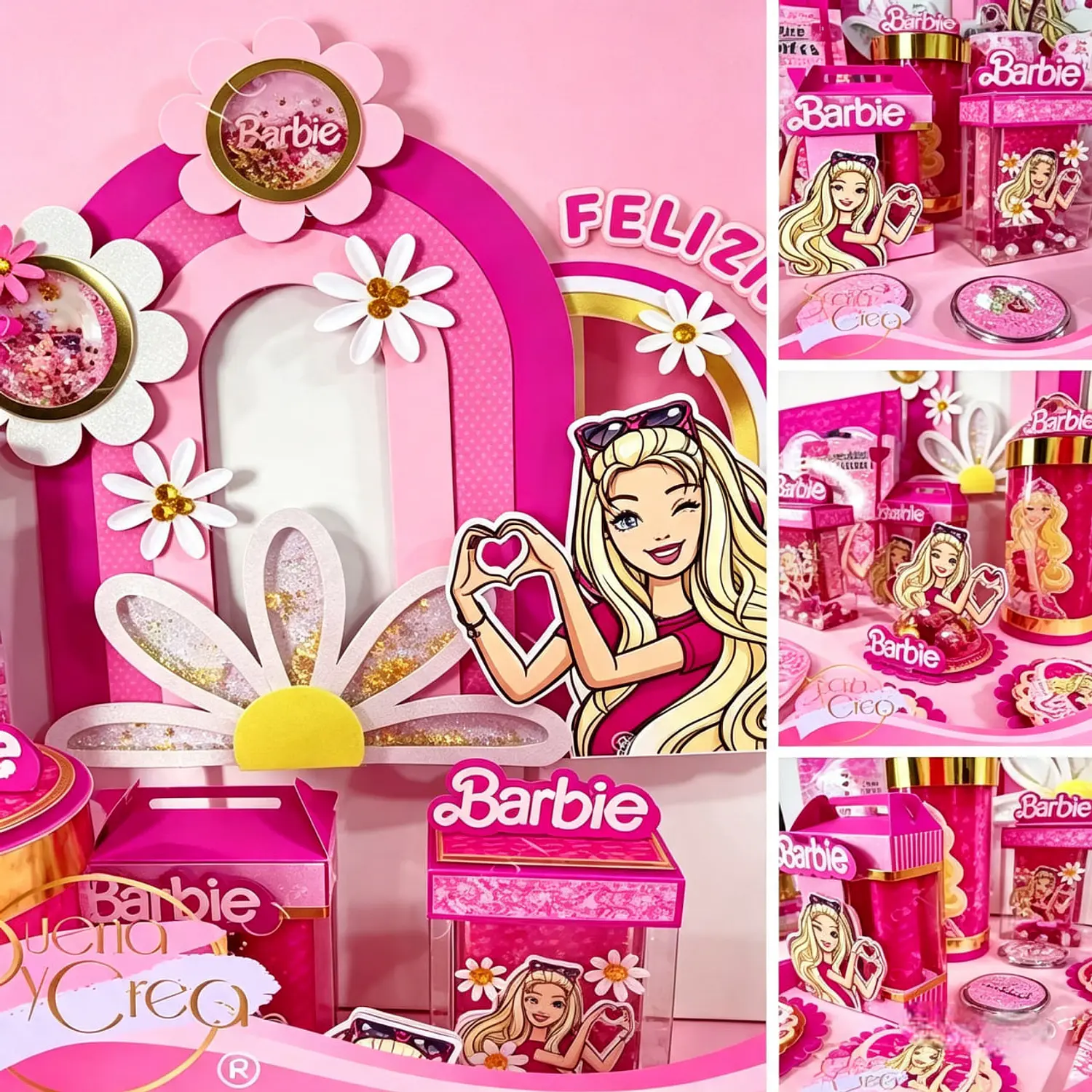 Arquivo Coleção Barbie Luxo Supremo 1