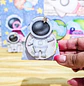 Arquivo Coleção Astronauta Menina Aquarela - Descomplica - Thumbnail 7