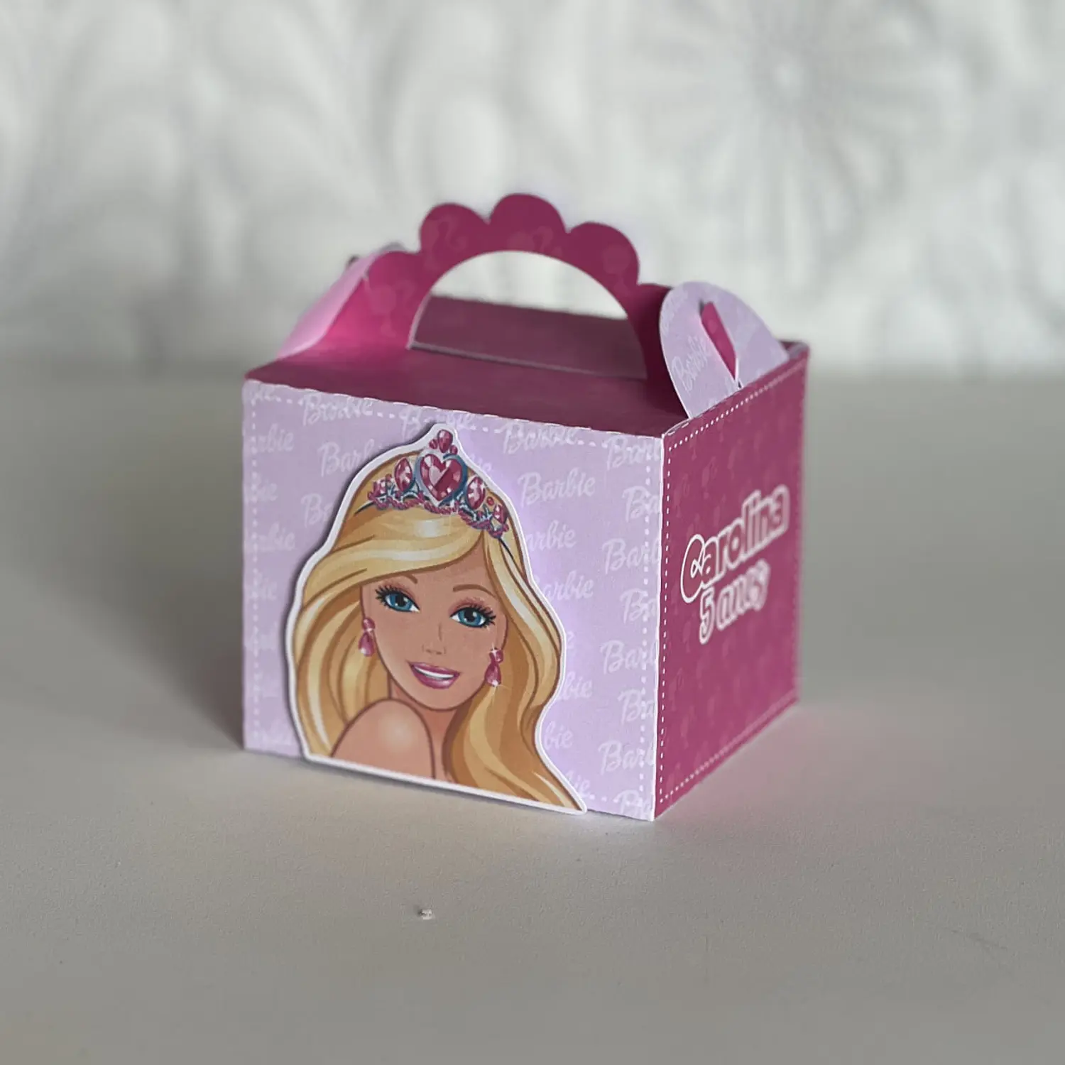 Arquivo Barbie - Pdf e Studio 3