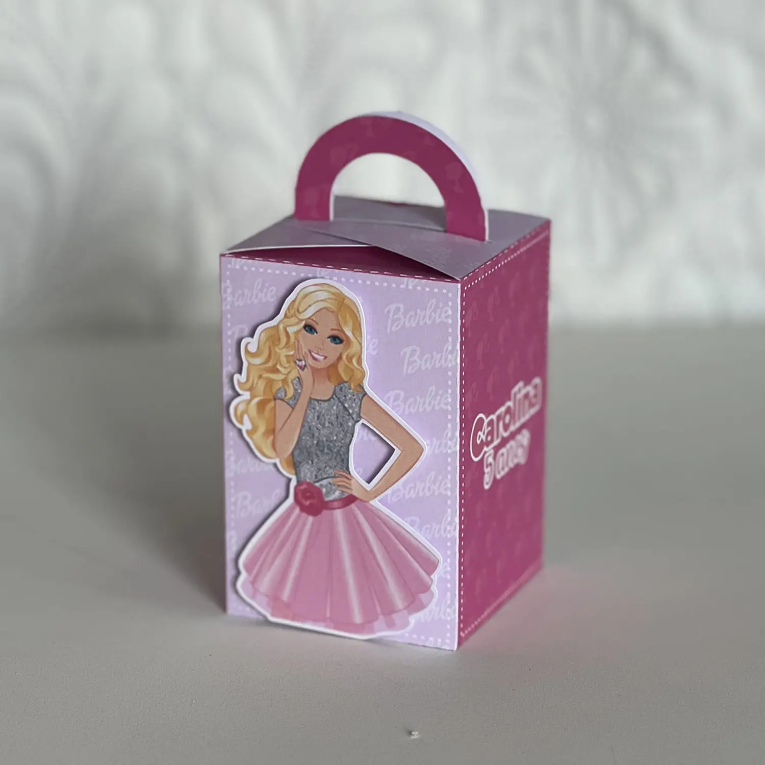 Arquivo Barbie - Pdf e Studio 5