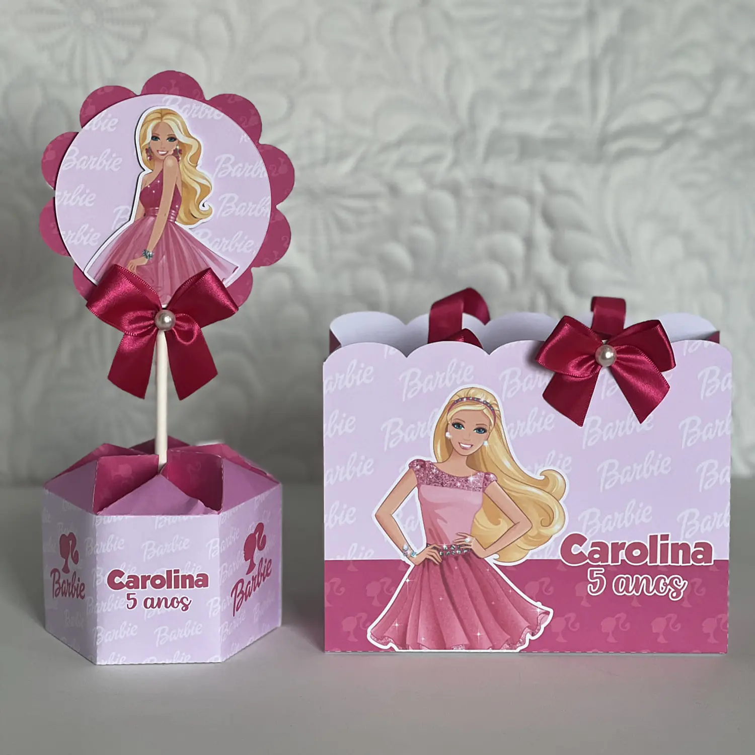 Arquivo Barbie - Pdf e Studio 6