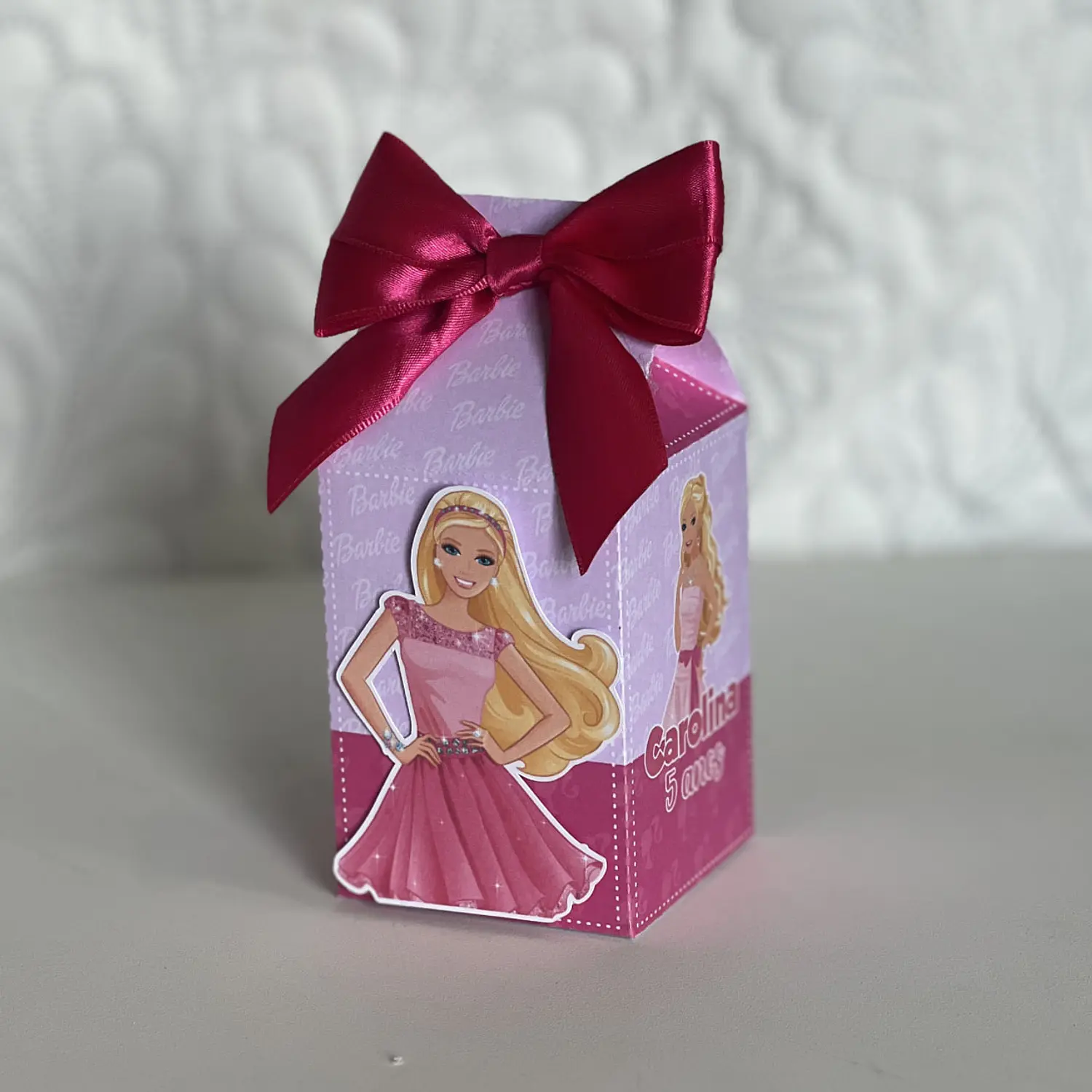 Arquivo Barbie - Pdf e Studio 8