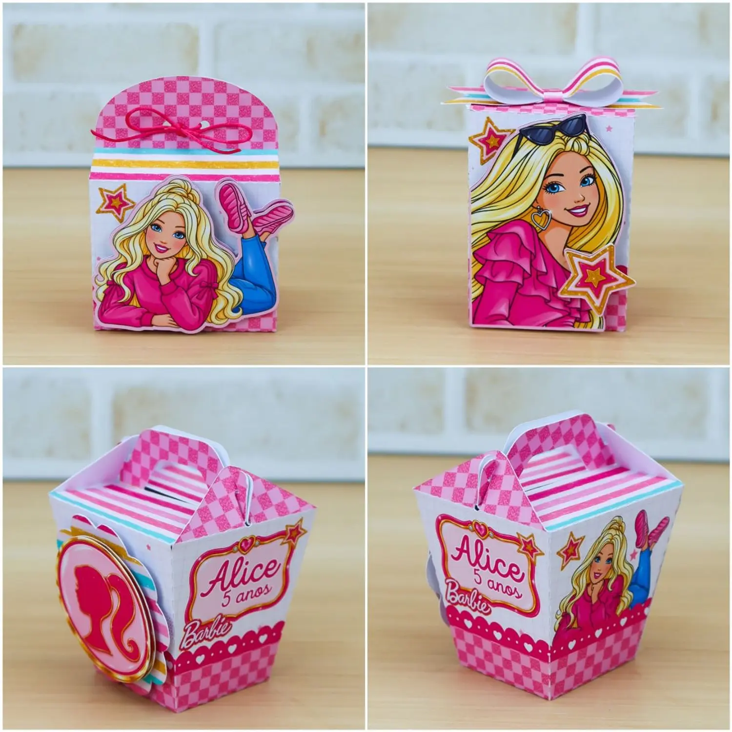 Arquivo Barbie Clean - Realista - Pdf e Studio 5