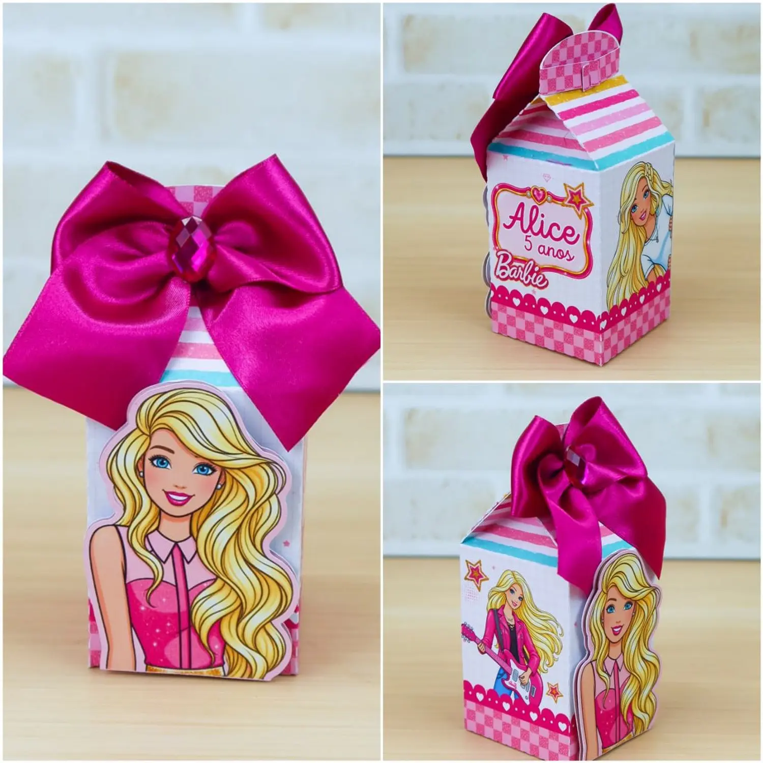 Arquivo Barbie Clean - Realista - Pdf e Studio 2