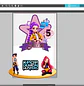 Arquivo Topo Guerreiras Do K-Pop 3 - Thumbnail 2