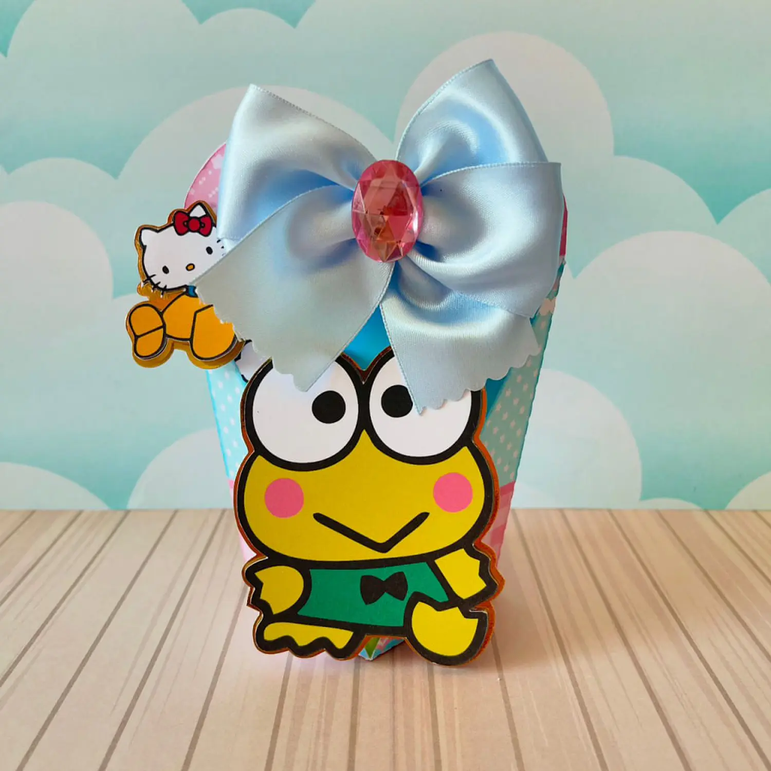 Arquivo Hello Kitty - Luxo Supremo - Pdf e Studio - Lina Criativa 12