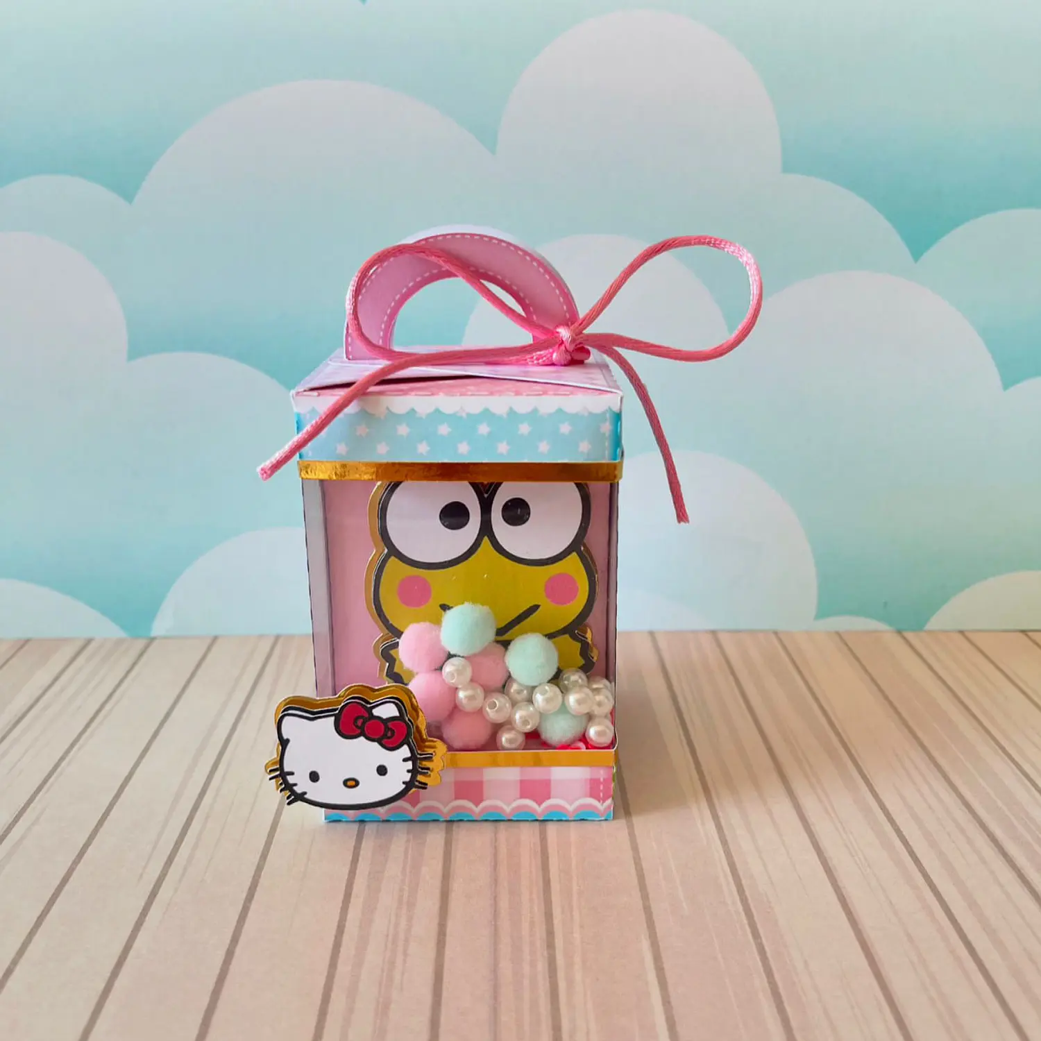 Arquivo Hello Kitty - Luxo Supremo - Pdf e Studio - Lina Criativa 3