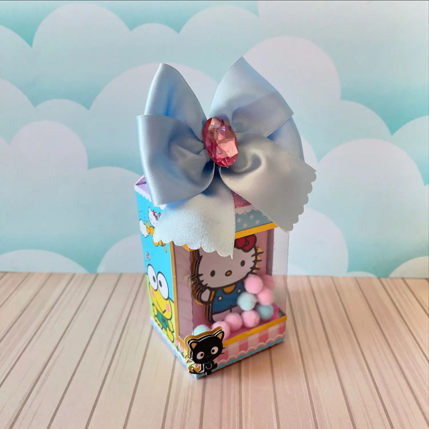 Arquivo Hello Kitty - Luxo Supremo - Pdf e Studio - Lina Criativa 4