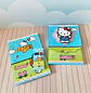 Arquivo Hello Kitty - Luxo Supremo - Pdf e Studio - Lina Criativa - Thumbnail 5