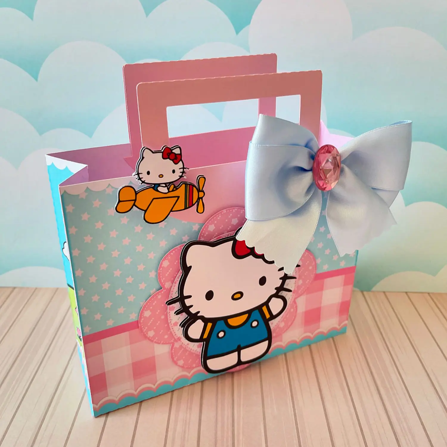Arquivo Hello Kitty - Luxo Supremo - Pdf e Studio - Lina Criativa 8