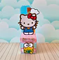 Arquivo Hello Kitty - Luxo Supremo - Pdf e Studio - Lina Criativa - Thumbnail 11