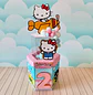 Arquivo Hello Kitty - Luxo Supremo - Pdf e Studio - Lina Criativa - Thumbnail 2