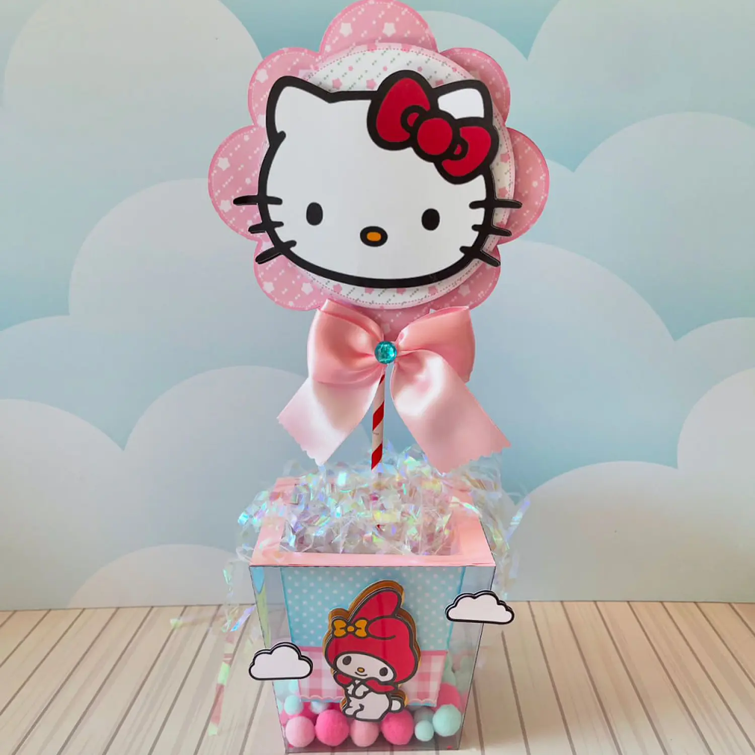 Arquivo Hello Kitty - Luxo Supremo - Pdf e Studio - Lina Criativa 7