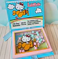 Arquivo Hello Kitty - Luxo Supremo - Pdf e Studio - Lina Criativa - Thumbnail 9