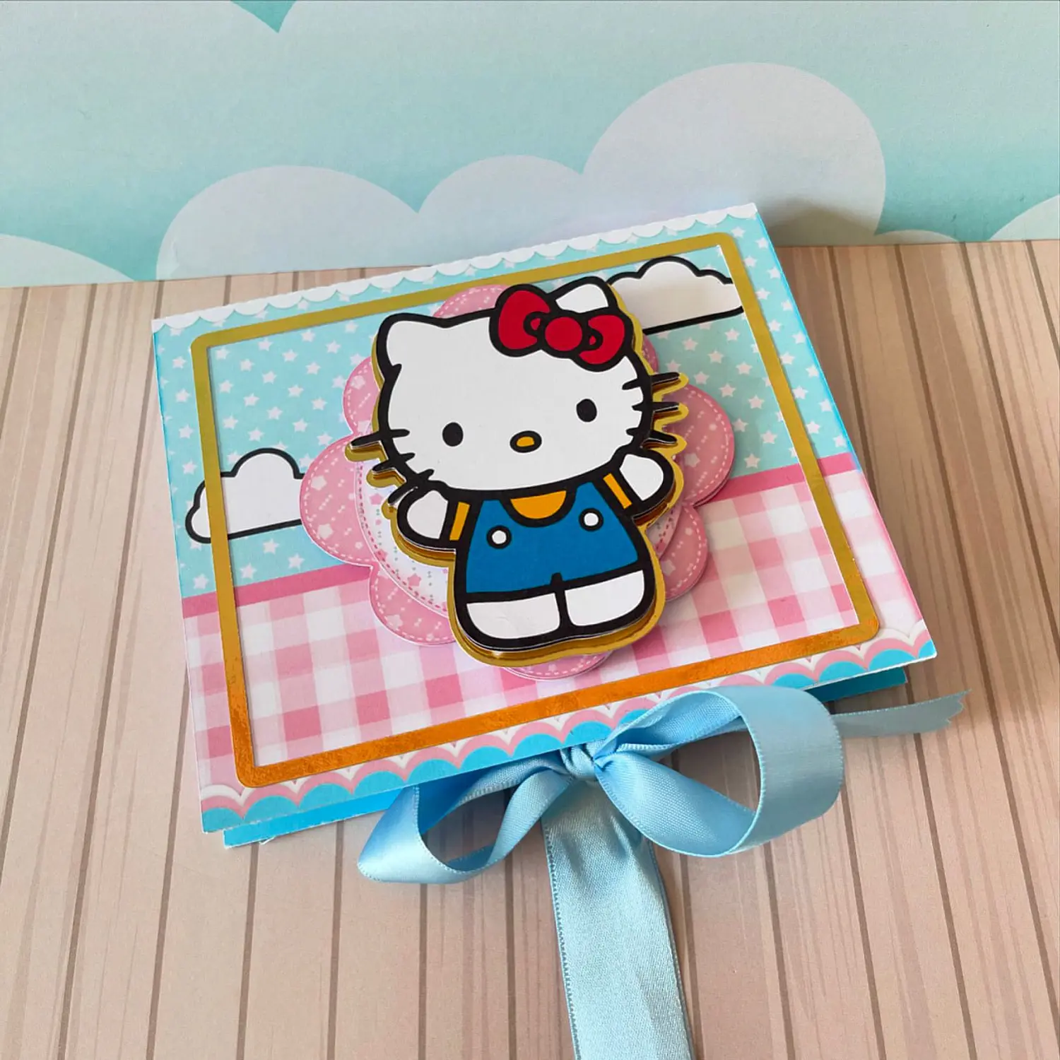 Arquivo Hello Kitty - Luxo Supremo - Pdf e Studio - Lina Criativa 10