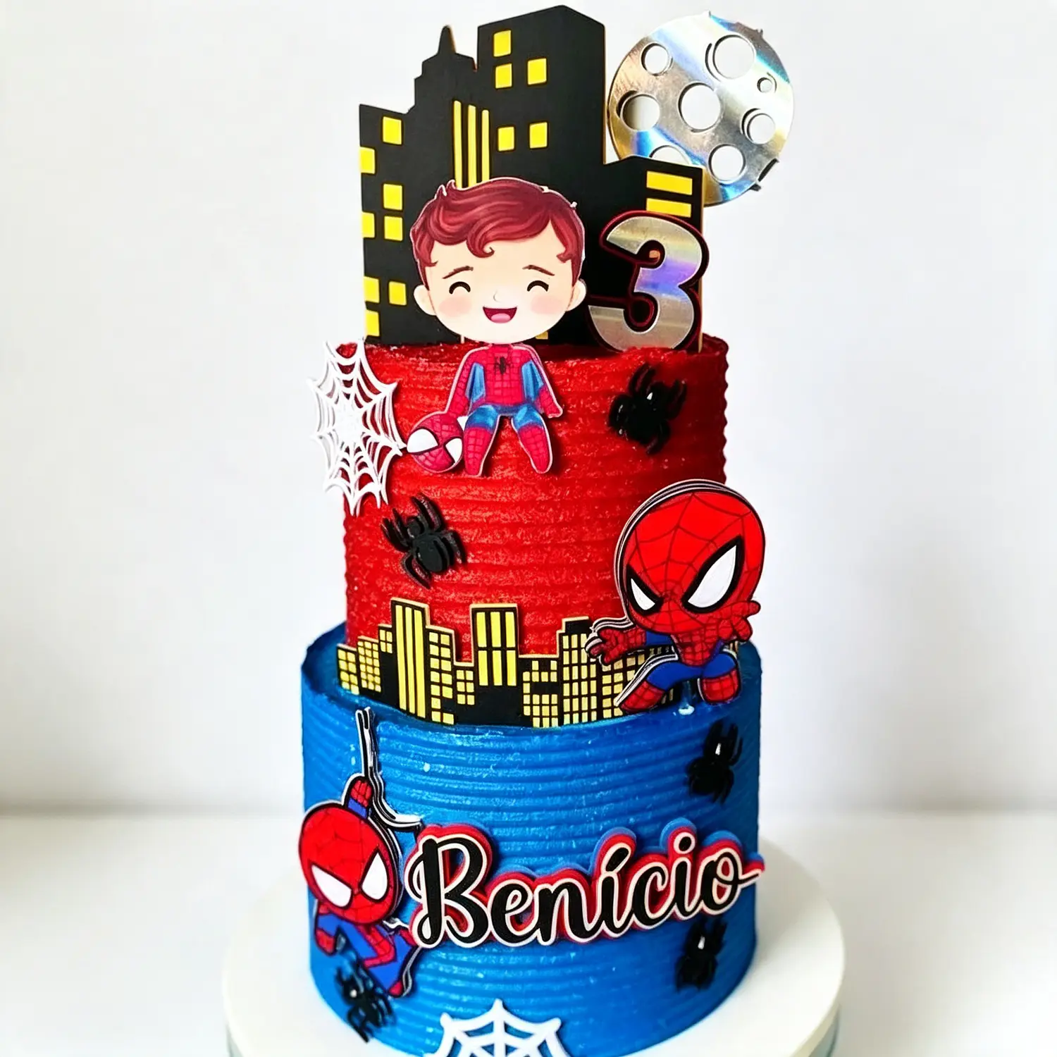 Arquivo Topo Homem Aranha Menino Cute Lua De Prata - Camadas