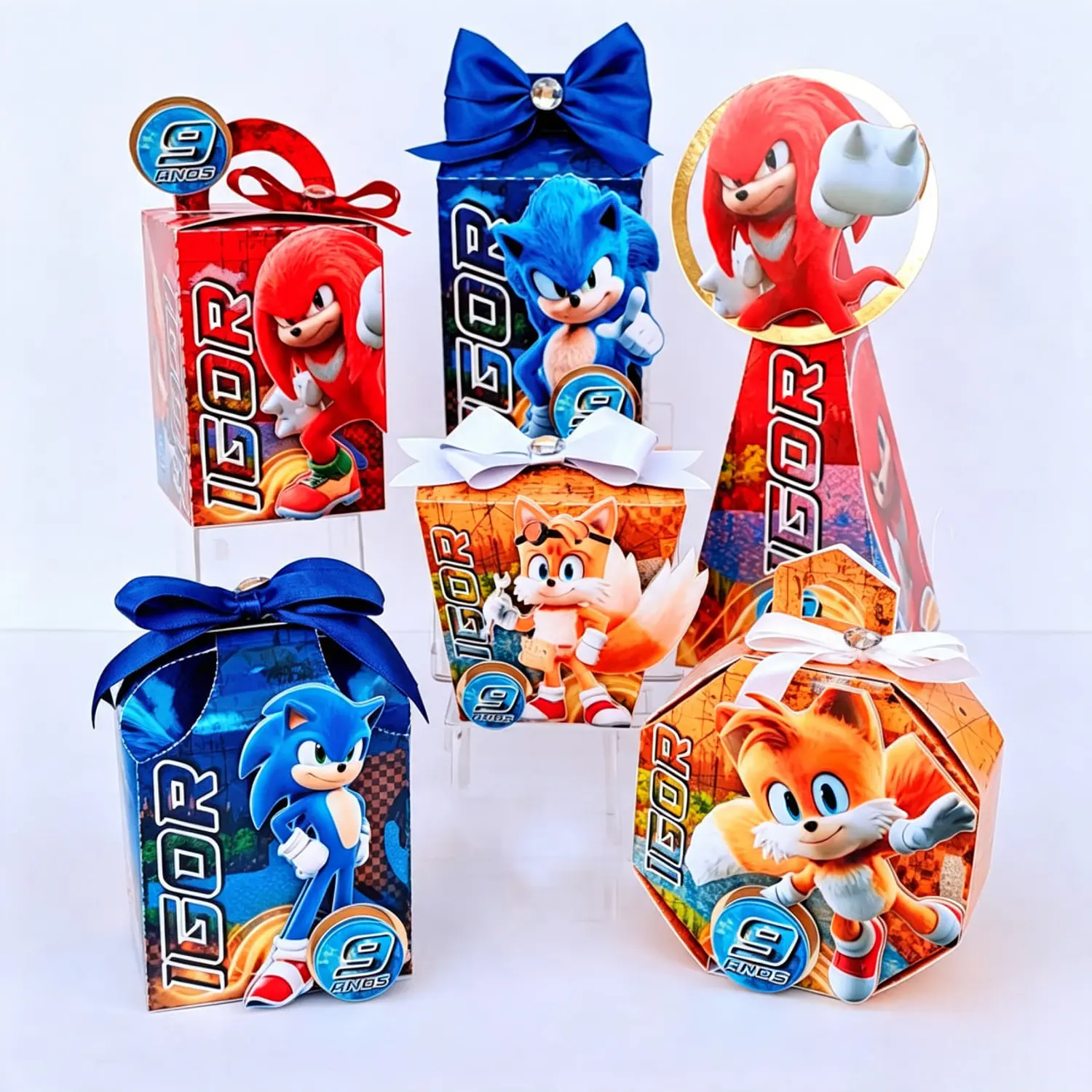 Arquivo Sonic O Filme - Realista - Studio 1