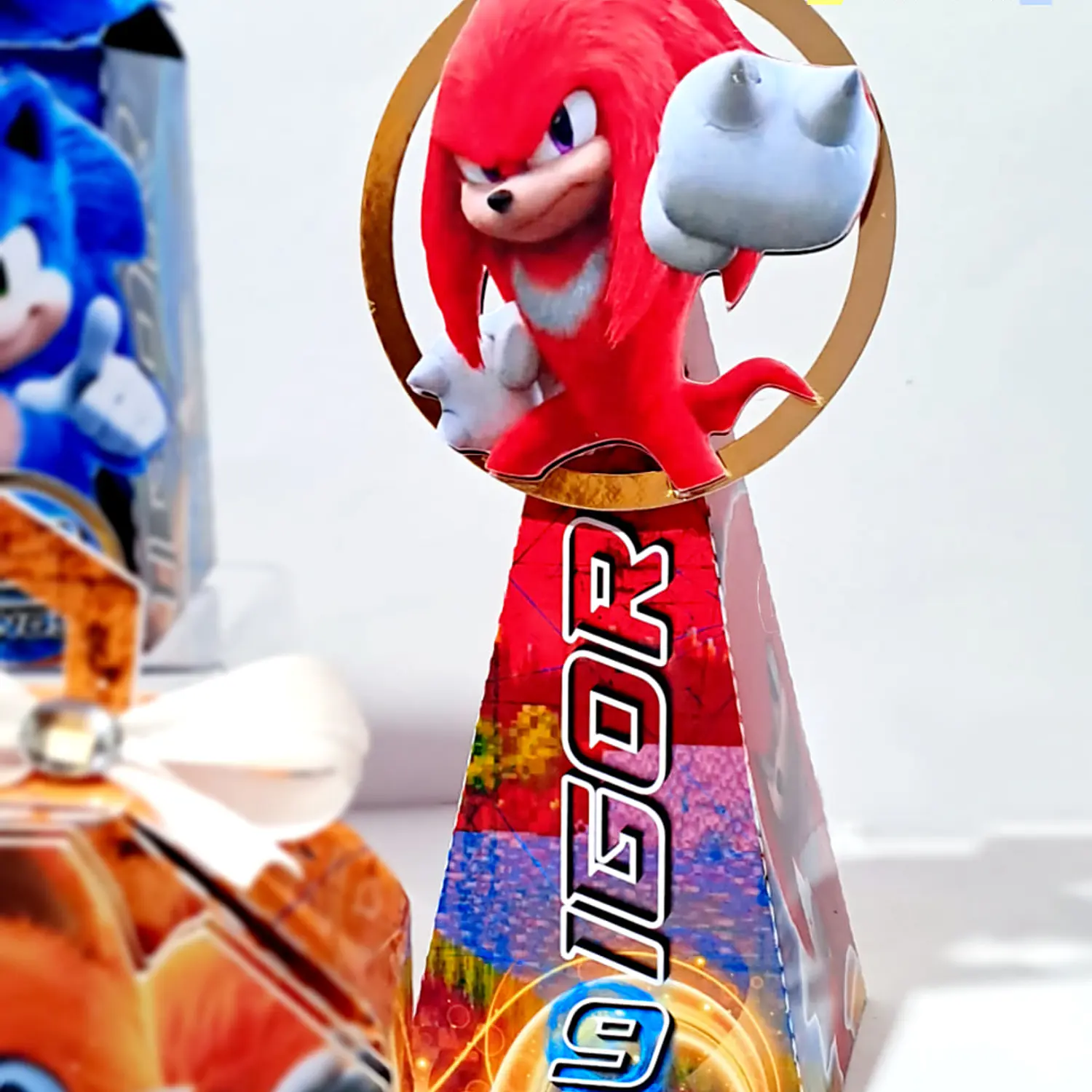 Arquivo Sonic O Filme - Realista - Studio 4