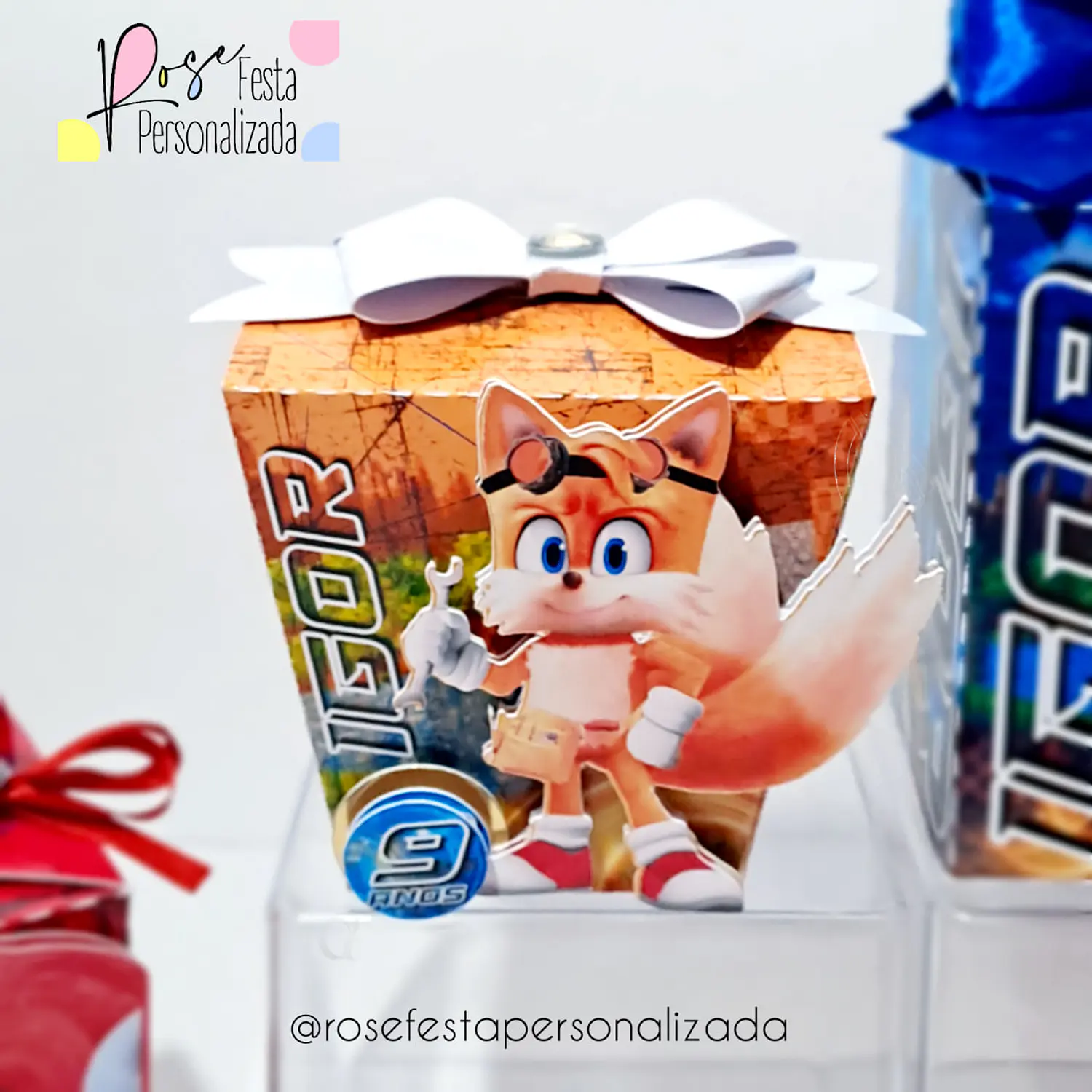 Arquivo Sonic O Filme - Realista - Studio 5