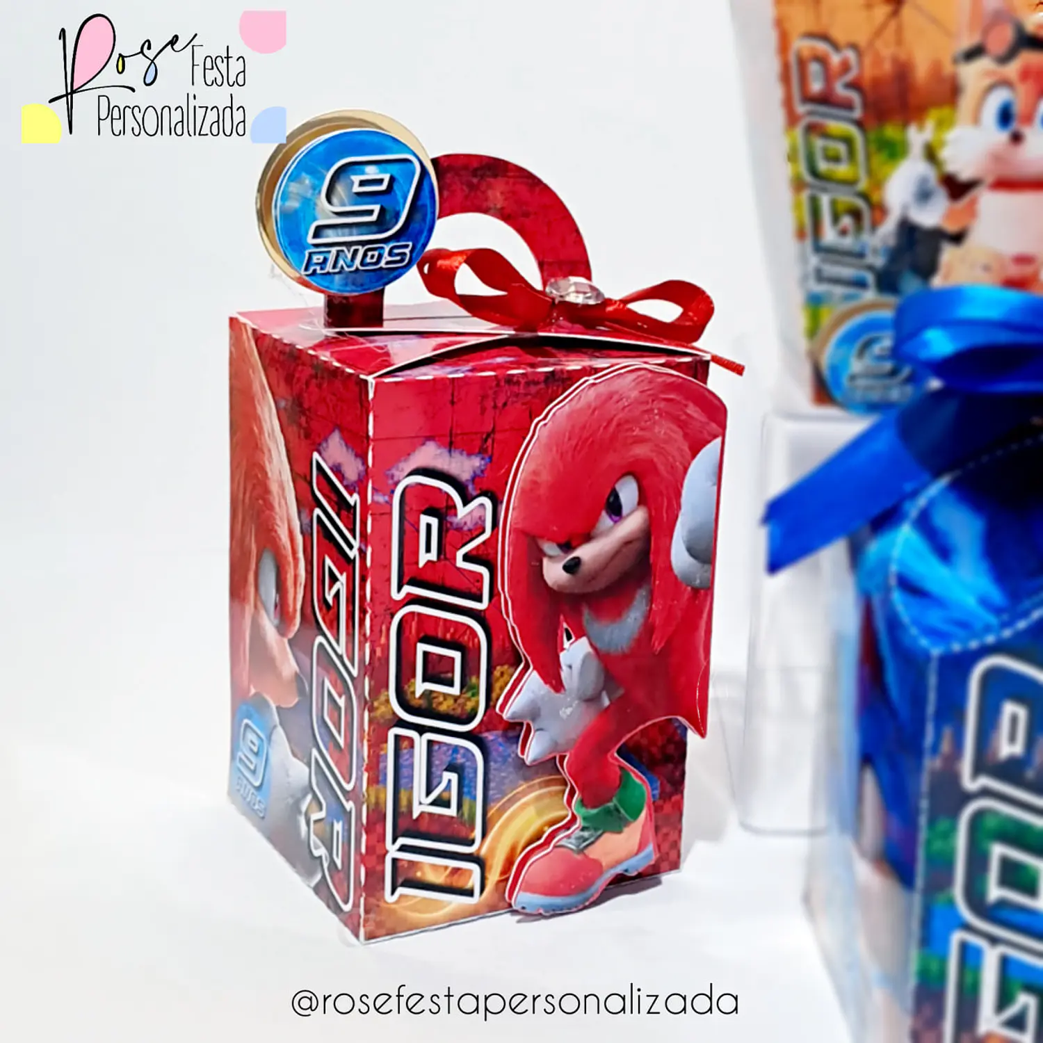 Arquivo Sonic O Filme - Realista - Studio 6