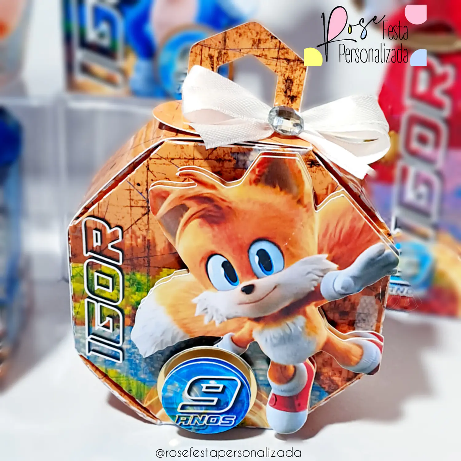Arquivo Sonic O Filme - Realista - Studio 2