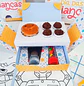 Arquivo Kit Dia das Crianças Menino - Pdf e Studio  - Thumbnail 3