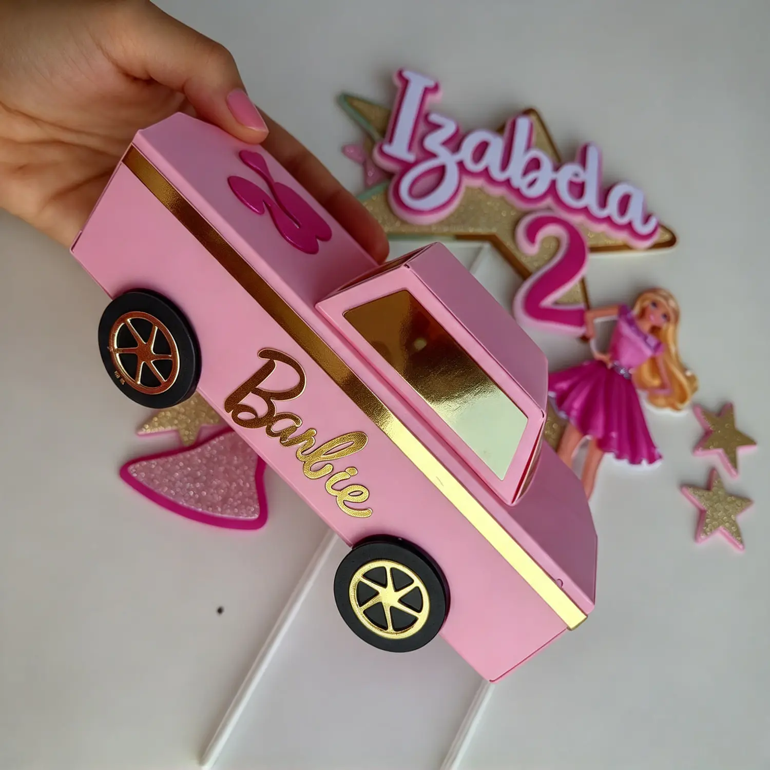Arquivo Topo Carro Da Barbie