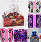 Arquivo Digital Caixinha Carro Infantil - Dia Das Crianças - Pdf - Thumbnail 1
