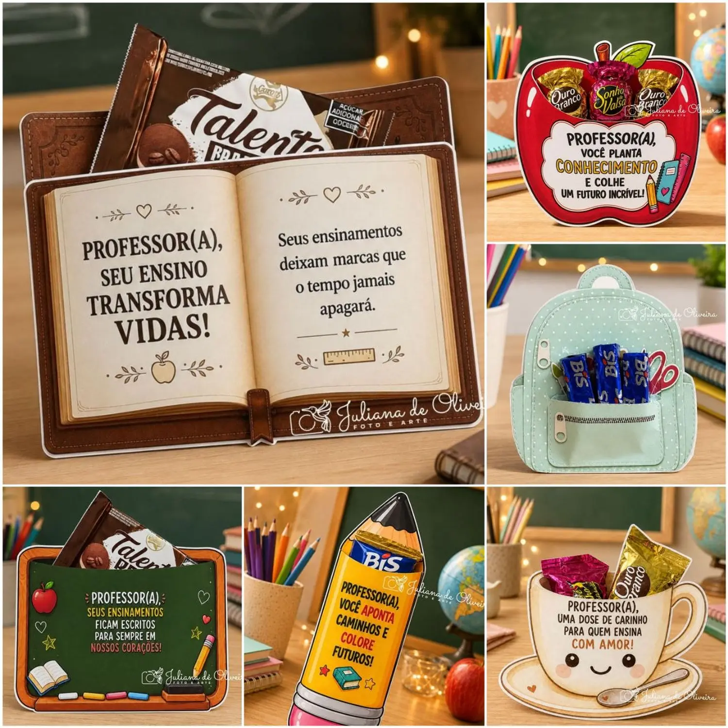 Arquivo Arte Digital 10 Cartões Porta Mimos - Dia Dos professores - Pdf 1