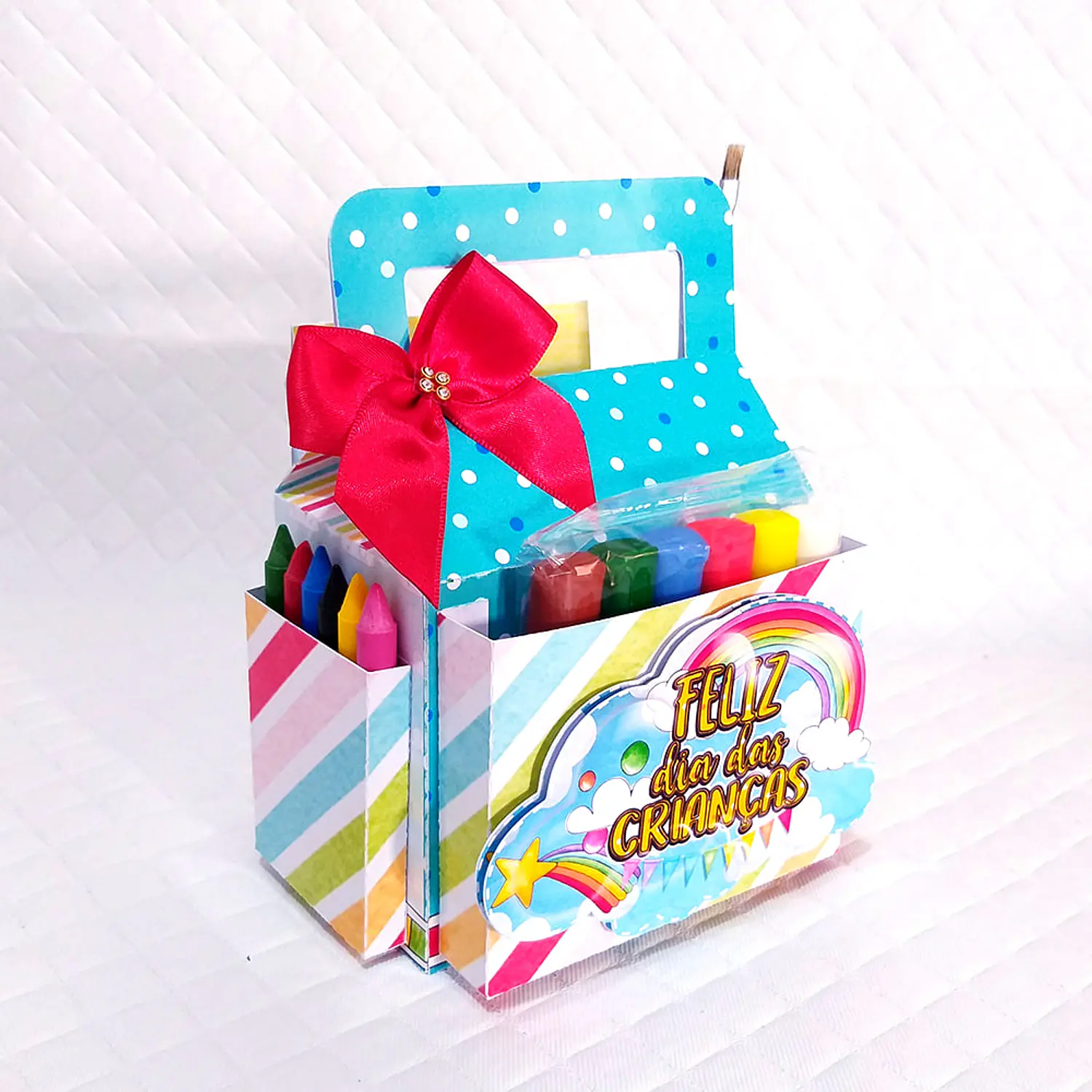 Arquivo Kit Dia Das Crianças - Pdf e Studio 2