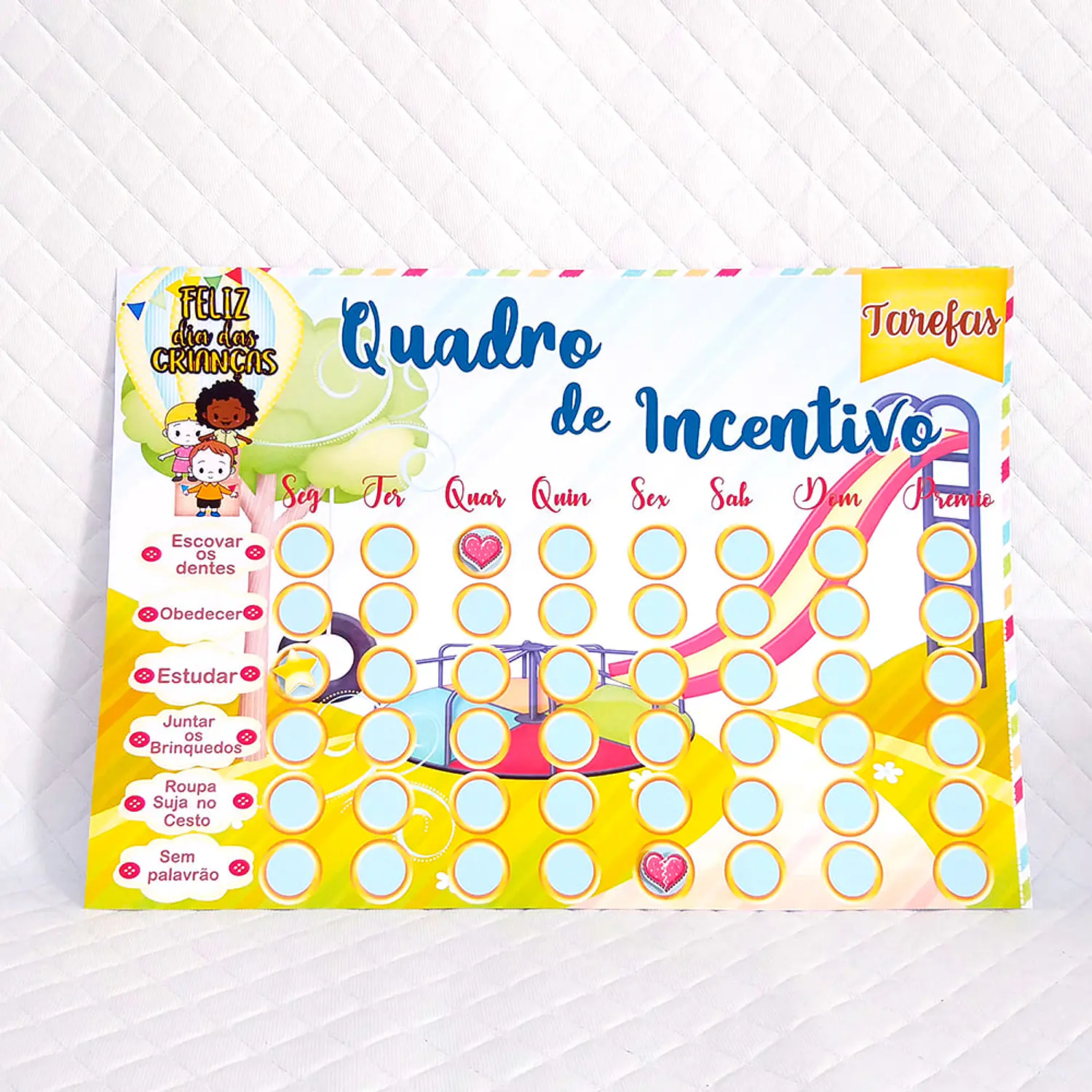 Arquivo Kit Dia Das Crianças - Pdf e Studio 6
