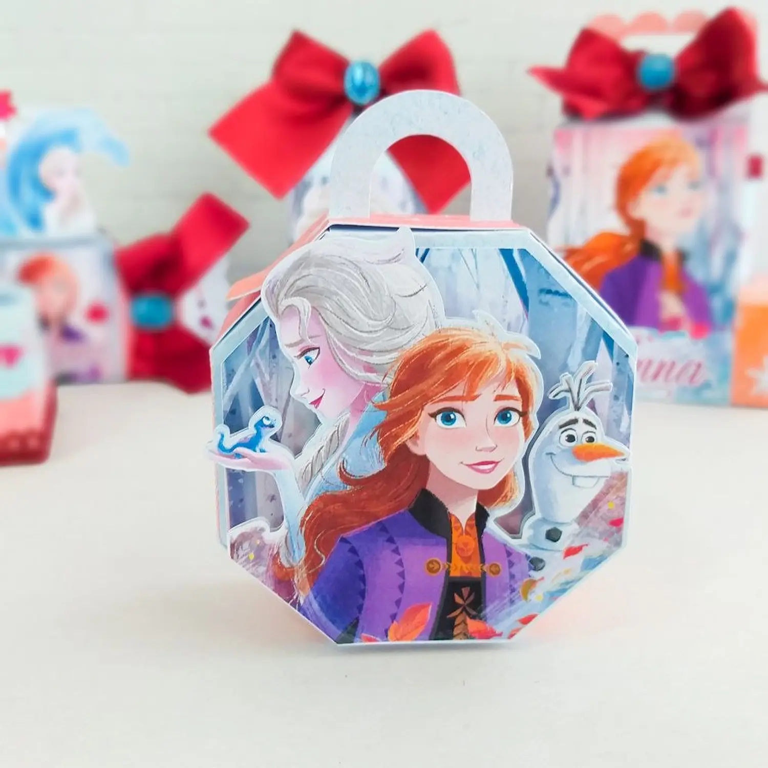 Arquivo Frozen 2 - Pdf e Studio 7